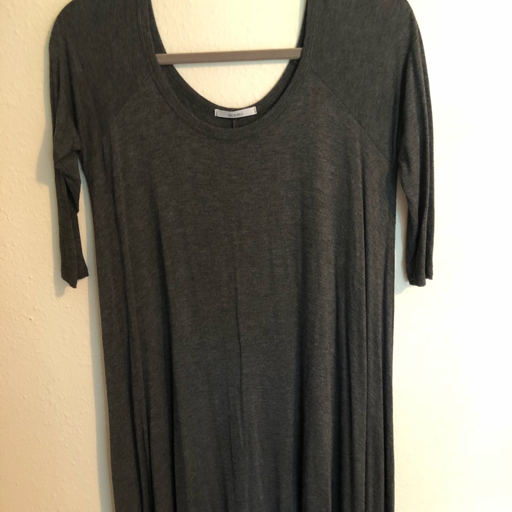 Half-Sleeve Dress